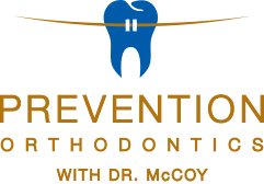 Logo Prevention Orthodontics in Chicago and Mt. Prospect, IL