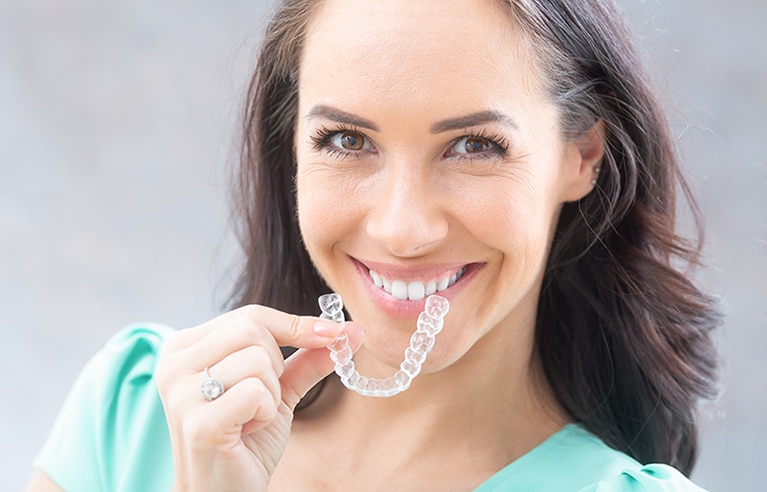 Invisalign Prevention Orthodontics in Chicago and Mt. Prospect, IL